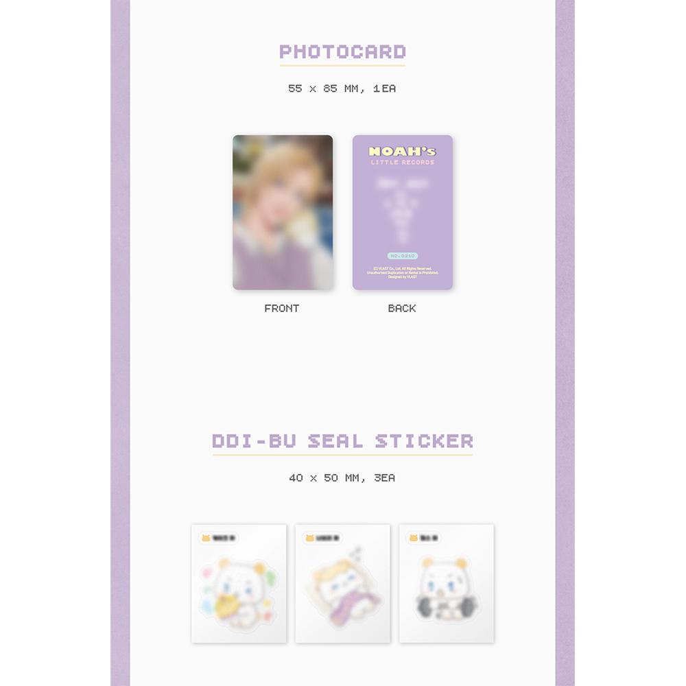 PLAVE - 2026 Birthday Kit_NOAH