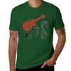 Monkees T-Shirt Short Sleeve Tee Heavyweights Kawaii Clothes Men's T-shirts