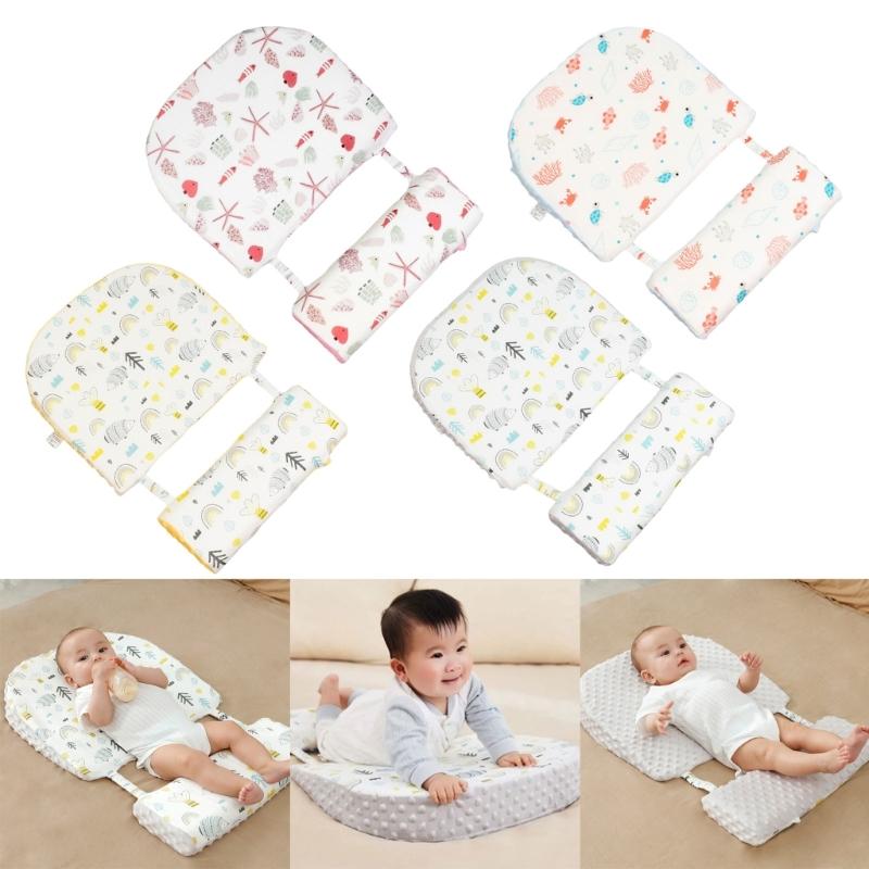 Nursing Pillow Breastfeeding Pillows Feeding Support Pillow for Baby Incline Soft Pillow Multifunctional Head Cushion