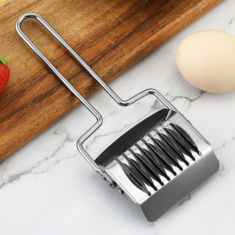 Nerezový váleček na mřížku na těstoviny kráječ těsta strojek na těstoviny špagety váleček na těsto zeleninu kuchyňské vaření nástroje