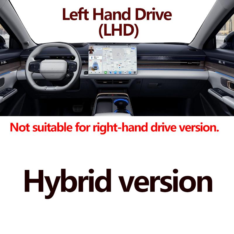 LHD TPE Car Floor Mat For Toyota Corolla Cross Accessories 2022 2023 2024 2025 Dirt-resistant Anti-dirty Custom Liner Foot Pads