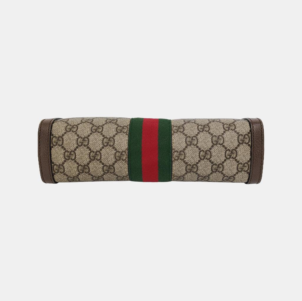[Pre-Owned] Gucci Ophidia Small Shoulder Bag 'GG Supreme' - Very Good #YTXJ1T