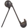 Basics Tablet Stand Multi-Angle Portable Tablet/Kindle/Smartphone Black