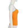 Bowknot Cute Backless Tops Off Shoulder Women Sleeveless Pleated Bustier  Women