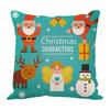 New Linen Christmas Pillows Linen Cushion Pillow Cover Pillow Pillow Car Pillow Sofa Pillow Cover