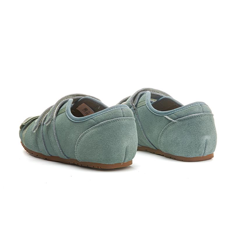 Fashion AIYUQI Flat Sneakers For Women 2025 New Mary Jane Casual Female Shoes  Square Toe Large Size Women's German Training Shoes