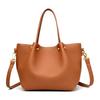 Ladies Crossbody Luxury Leather Bag Brand Trend Feminine Shoulder Bags High Quality Vintage Large Capacity Bag