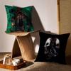 Dark Fantasy Cool Anime D-Dorohedoro Pillow Case Sofa Living Room Bedroom Headboard Backrest Cushion Square Cushion