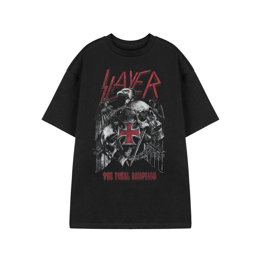 Slayer Eagle kortermet T-skjorte for menn