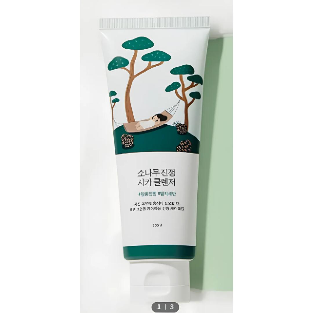 [Round Lab] Pine Calming Cica Cleanser 150 ml