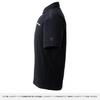[Mercedes-Benz Collection] Genuine Mercedes-AMG X DESCENTE Tough Polo Shirt Black XO