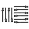 5Pcs Mini Cleaning Brushes Set, Multi-Purpose Dust Removal Cleaning Tool Design, For Keyboard Household Deep Cleaning