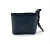 Portable Golf Club And Ball Cleaning Bag With Detachable Clip Waterproof Liner Scrub Pouch Golf Accessory Wash Holder