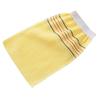 Single Piece Coarse Yarn Drawstring Scrubbing Bath Towel