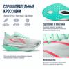 Li Ning Feidian 6 Elite Cushioning Running Shoes Unisex Running Shoes Ice-Blue ARMW001-34