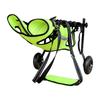 Dog Pet Stroller for Rehabilitation Walking Aid Cart Hind Leg Support Mobility Assistant