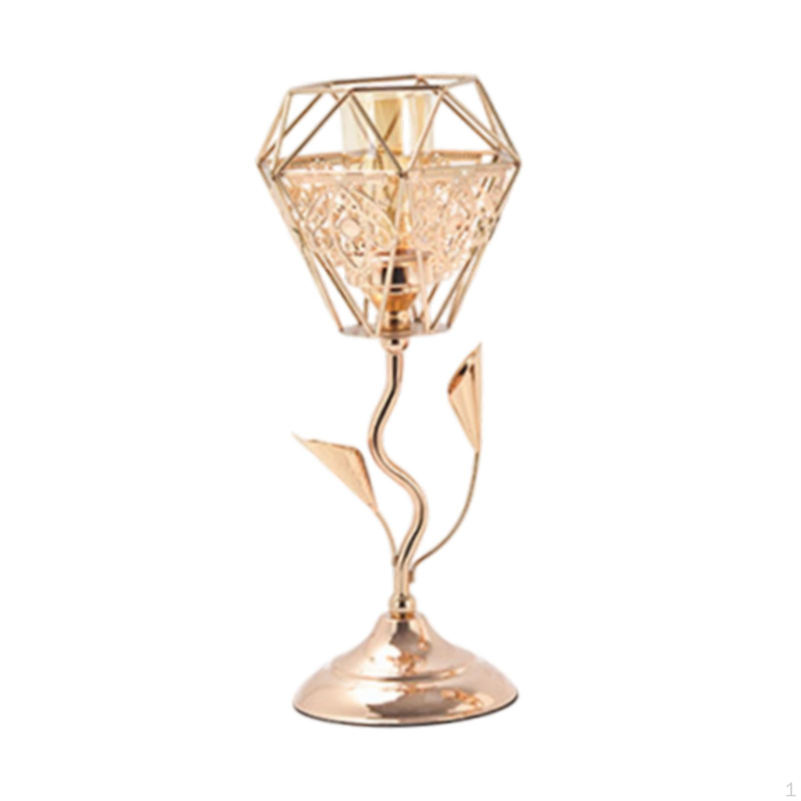 

Подсвечник для свадеб и мероприятий с нескользящей основой для празднования дней рождения Small