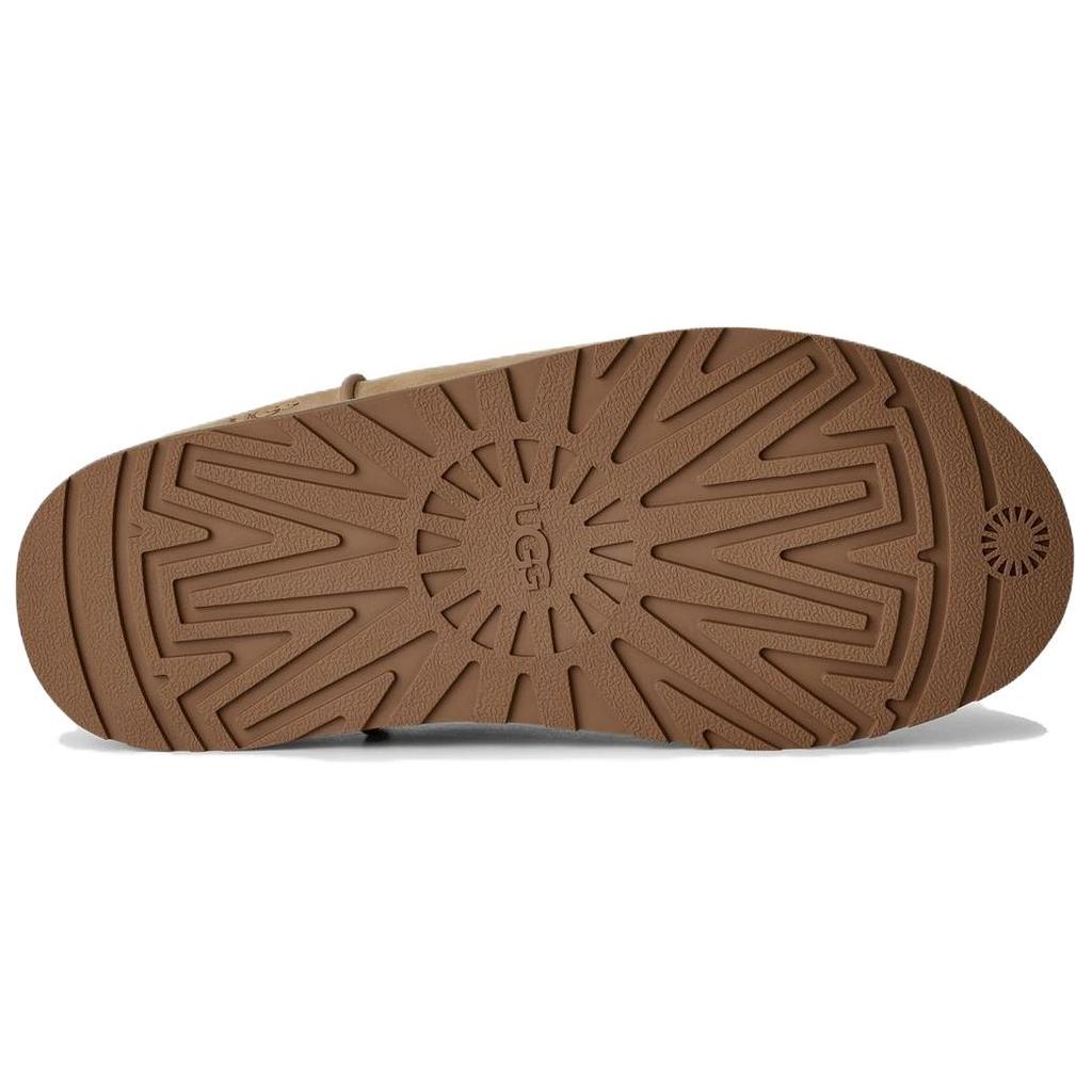 UGG Otzo Clog Mustard Seed Women Sneakers Tan 1181130-MDSD