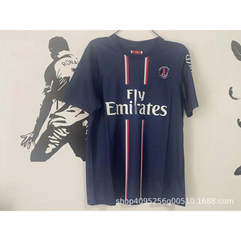 Retro Classic Portugal Netherlands Juventus Santos Paris Football Uniforms Various Star Numbers