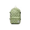 New Converse Straight Edge Polyester Backpack Regular Unisex Green 10022408-A23