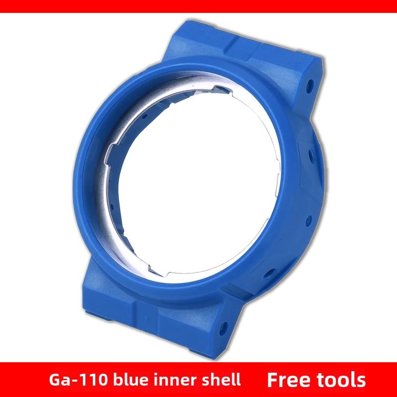 Pour Casio G-Shock Coque intérieure en résine Coque de mouvement GA110 DW5600 GM-5600 GW-B5600 DW-5900 GA900 GA-2100 Accessoires de boîtier de montre