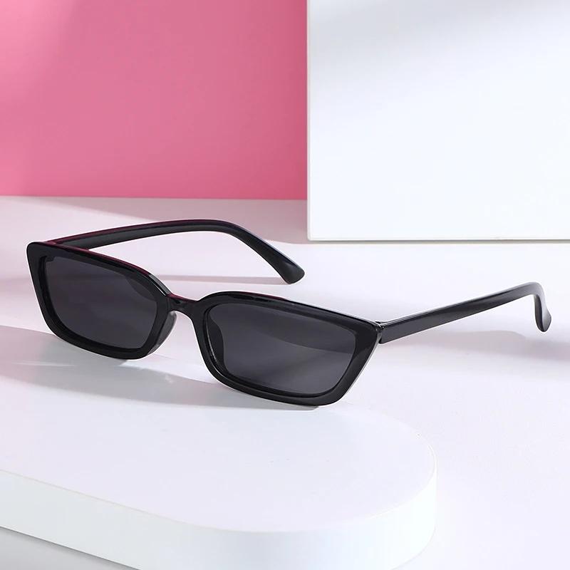 Fashion Cat Eye Sunglasses Women Vintage Brand Designer Sun Glasses Small Frames Shades Retro Ladies Cateye Sunglass UV400