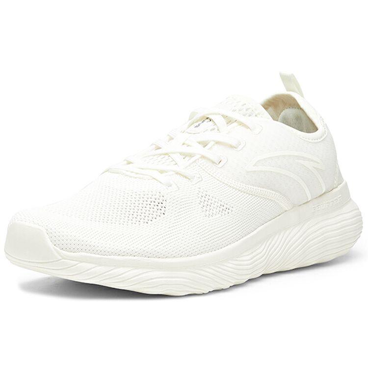Anta Treningsserie Sklisikre Slitesterke Lavsko Herre Sneakers Elfenbenshvit 112027718-2
