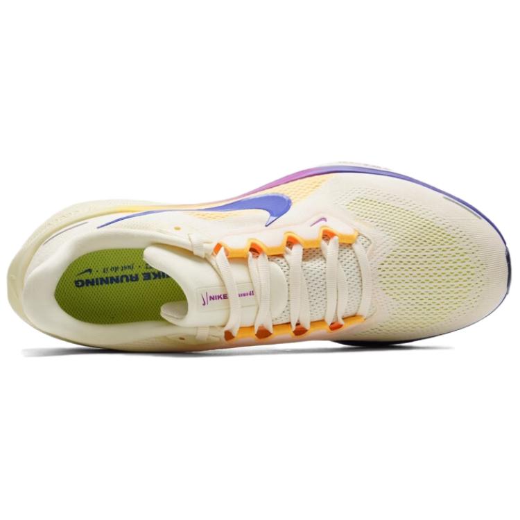 Nike Pegasus 41 Bequem Vielseitig Langlebig Atmungsaktiv Laufschuhe Herren Sneaker Beige FD2722-703