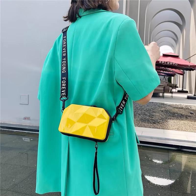 Damska torba crossbody Torebka na kosmetyki Modna torba tote Torba na ramię Walizka Portmonetka Kopertówka