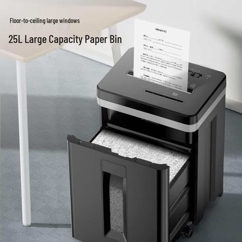 Comi C-1045D Komercyjna wielofunkcyjna niszczarka wtyczka CN (adapter w zestawie)