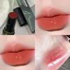 Ceramic Glow Essence Multi-Stick: Moisturizing, Hydrating Clear Lipstick & Cheek Blush for Yellow Skin with Watery Mirror Finish.