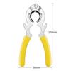 Professional Faucet Aerator Wrench Adjustable Universal Bathroom Sink Spray Bubbler Spanner Repair Plumbing Installation