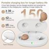 New DSP Rechargeable In-Ear TWS Headphones with Anti-Feedback (English Version)