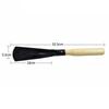 Household Manganese Steel Garden Shovel Wooden Handle Outdoor Planting Shovel Pointed Shovel Flat Shovel Garden