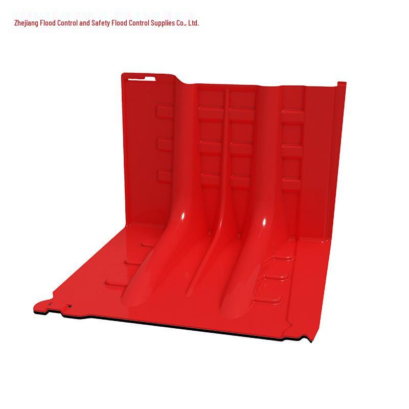 Removable Modular ABS Flood Barrier for Underground Garages, Malls, and Subways