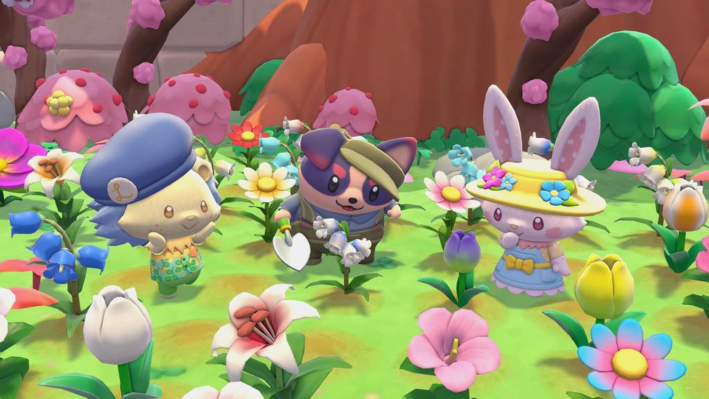 Hello Kitty Island Adventure Switch -