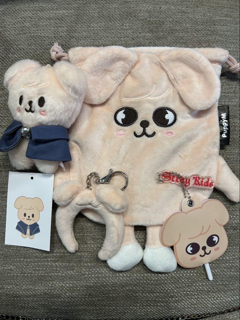 

[USED] StrayKids Seungmin Set