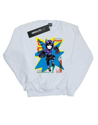 Boys Big Hero 6 Hiro Anime Sweatshirt