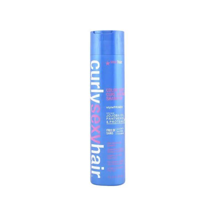 Shampooing - Sexy Hair - Curly - Hydratant - 300 ml - Sans sulfates et parabènes