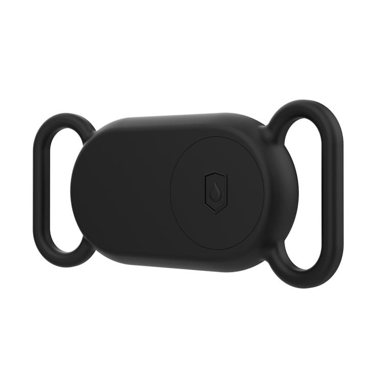 Pet‑Shield Waterproof Silicone Shockproof Protective Case For Samsung Galaxy SmartTag2 Pet Collar Tracker Holder