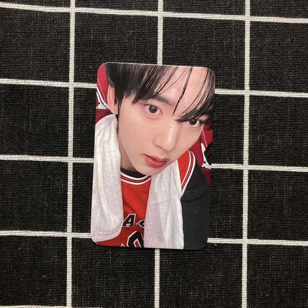 

[USED] Zebeone ZB1 SLAMDUNK Sanok Yujin Trading Card