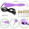 Rhinestone Applicator, Bedazzled Kit With Rhinestonesdiy Hotfix