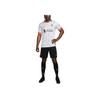 Nike Liverpool FC Dri-FIT Vintage Jersey Fashion Logo Short Sleeve V-Neck Football Shirt Men Tops White Pure-Platinum Black FQ2030101
