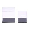 Acrylic Transparent Display Box Dustproof Storage Cabinet for Dolls Toys Collectibles 22 Sizes