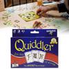 Coinvolgente Gioco di Carte Quiddler Per Famiglia e Amici con Design a Cinque Corone Ideale per Strategia e Divertenti Riunioni