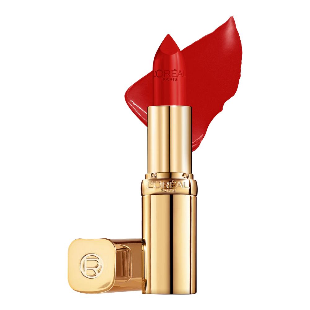 L'Oréal Color Rich Satin Lipstick 297 Red Passion 4.8G