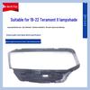 Volkswagen Teramont X 2019-2022 Headlight Cover: Transparent Lampshade/Front Light Shell Mask