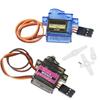 MG995 996R Metal Servo 180°/360° for Model Airplane with All Copper Gears