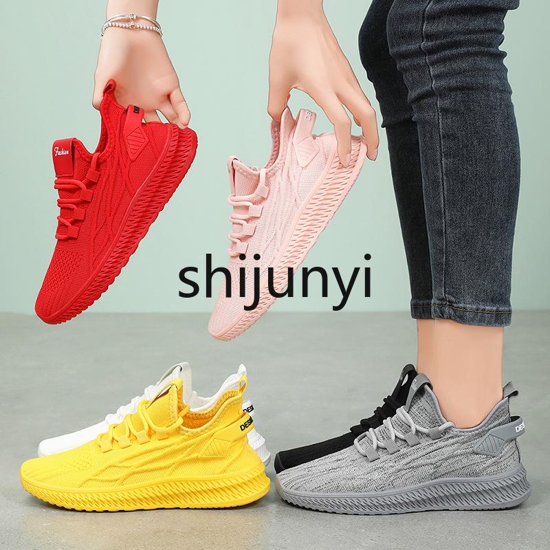 Fashion Women's Shoes Spring 2025 New Fashion Non Slip Comfort Casual Sports Shoes Lightweight Mesh Breathable Lace-up Vulcanize Shoes