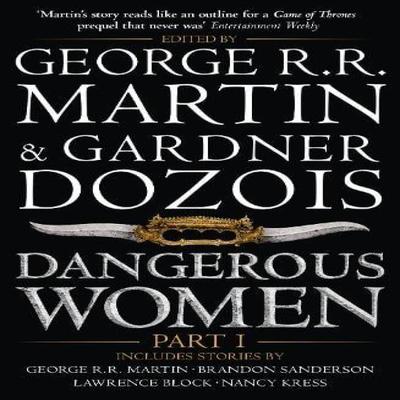 Dangerous Women Part 1 Paperback Book 9780007549429